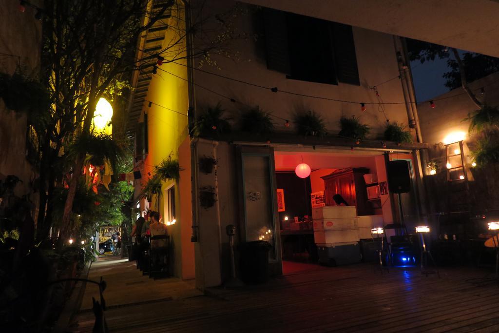 Citylights Hostel São Paulo Exterior foto