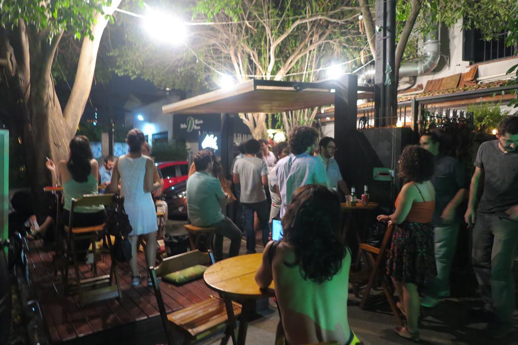 Citylights Hostel São Paulo Exterior foto