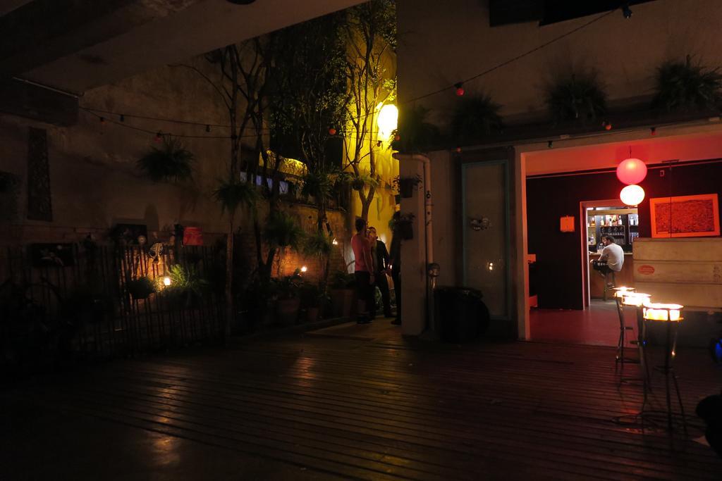 Citylights Hostel São Paulo Exterior foto